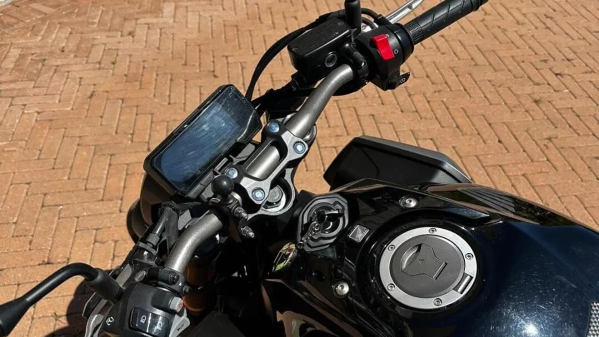 Honda CB 650 R (2019 - 20)  (6)