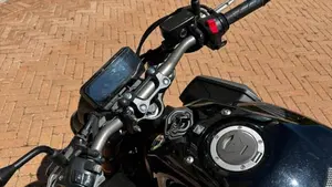 Honda CB 650 R (2019 - 20)  (6)
