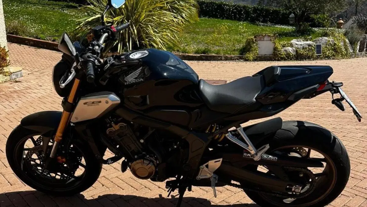 Honda CB 650 R (2019 - 20)  (7)