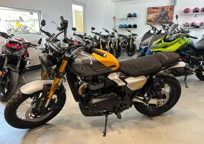Triumph Scrambler 900 (2026) - Annuncio 9995574