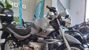 Bmw R 1150 R (2000 - 07) 
