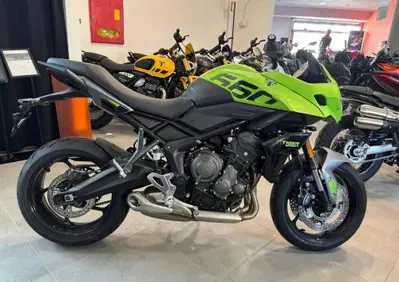 Triumph Tiger Sport 660 (2025) - Annuncio 9995584