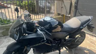 Honda CBR 600 F (2011 - 13)