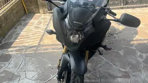 Honda CBR 600 F (2011 - 13)  (2)
