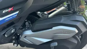 Bmw C 400 X (2021 - 24)  (4)
