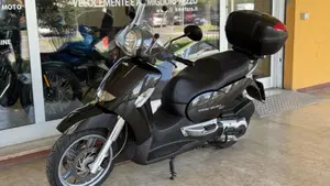 Aprilia Scarabeo 500 (2007 - 12) 