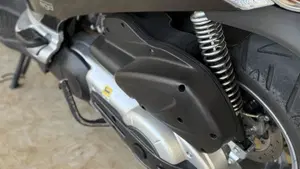 Aprilia Scarabeo 500 (2007 - 12)  (9)