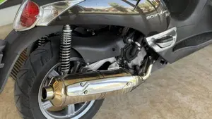 Aprilia Scarabeo 500 (2007 - 12)  (17)