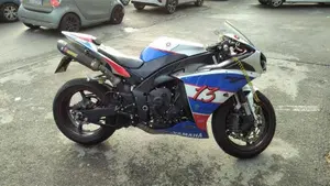 Yamaha YZF R1 (2009 - 11) 
