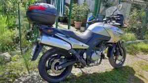 Suzuki V-Strom 650DL (2006 - 07)  (4)