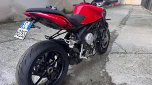 MV Agusta Brutale 675 EAS ABS (2011 - 16)  (4)
