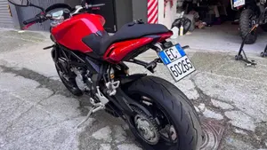 MV Agusta Brutale 675 EAS ABS (2011 - 16)  (5)