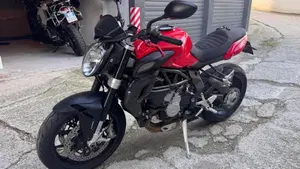 MV Agusta Brutale 675 EAS ABS (2011 - 16)  (6)