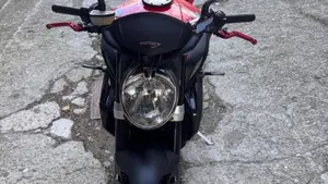 MV Agusta Brutale 675 EAS ABS (2011 - 16)  (7)