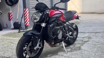 MV Agusta Brutale 675 EAS ABS (2011 - 16) usata