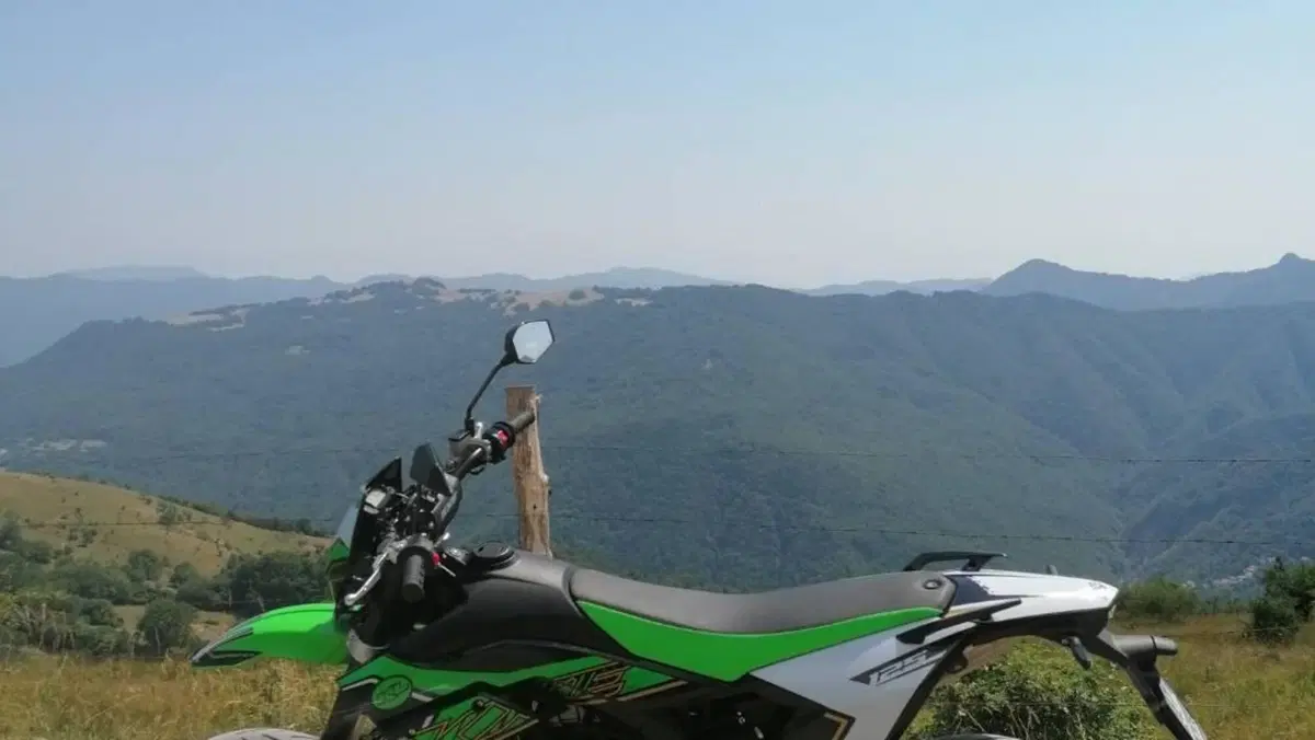 Kl KXE 125 Motard (2022 - 24) 