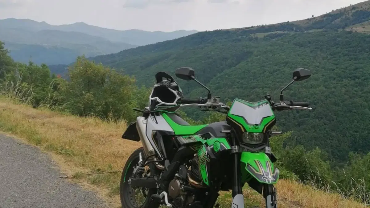 Kl KXE 125 Motard (2022 - 24)  (3)