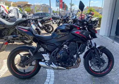 Kawasaki Z 650 (2021 - 24) - Annuncio 9995622