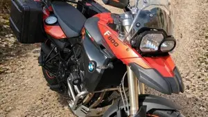 Bmw F 800 GS (2008 - 15)  (3)