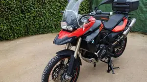 Bmw F 800 GS (2008 - 15)  (5)