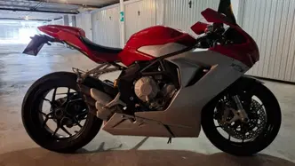 MV Agusta F3 675 EAS ABS (2011 - 17) usata