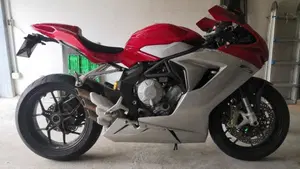 MV Agusta F3 675 EAS ABS (2011 - 17)  (8)