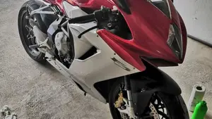 MV Agusta F3 675 EAS ABS (2011 - 17)  (9)