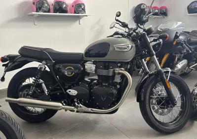 Triumph Bonneville T100 (2026) - Annuncio 9995647