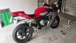 MV Agusta F3 675 EAS ABS (2011 - 17)  (12)