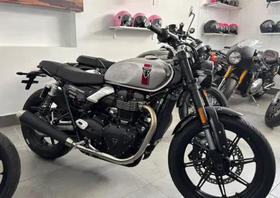 Triumph Speed Twin 900 (2025 - 26) - Annuncio 9995656