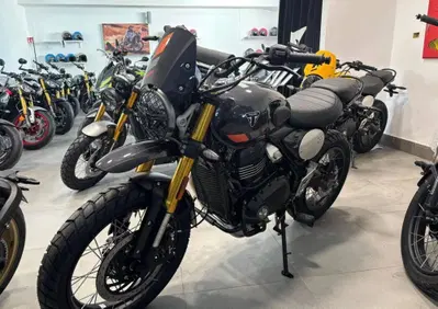 Triumph Scrambler 400 XC (2025 - 26) - Annuncio 9995666