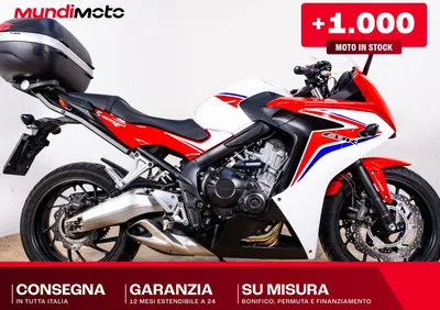 Honda CBR 650 F ABS (2014 - 17) - Annuncio 9995679