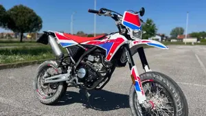 Fantic Motor Motard 125 Performance 4t (2020) 