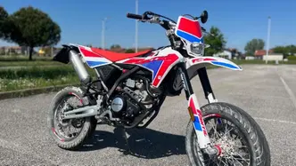 Fantic Motor Motard 125 Performance 4t (2020) usata