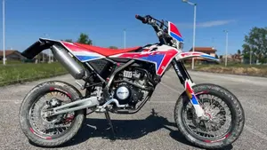 Fantic Motor Motard 125 Performance 4t (2020)  (4)
