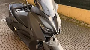 Yamaha X-Max 125 (2021 - 24) 