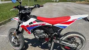 Fantic Motor Motard 125 Performance 4t (2020)  (12)