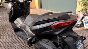 Yamaha X-Max 125 (2021 - 24)  (4)