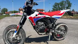 Fantic Motor Motard 125 Performance 4t (2020)  (14)