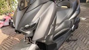 Yamaha X-Max 125 (2021 - 24)  (6)