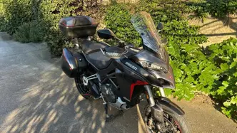 Ducati Multistrada 1260 S (2018 - 20) usata