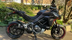 Ducati Multistrada 1260 S (2018 - 20)  (8)