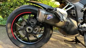 Ducati Multistrada 1260 S (2018 - 20)  (4)