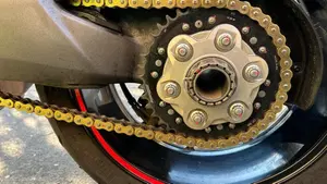 Ducati Multistrada 1260 S (2018 - 20)  (5)