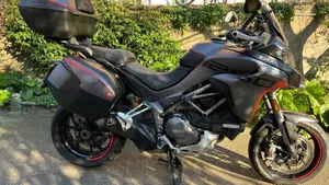 Ducati Multistrada 1260 S (2018 - 20)  (3)