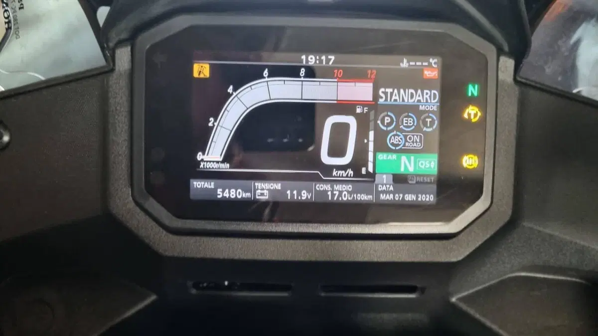 Honda Transalp XL750 (2023 - 24) 