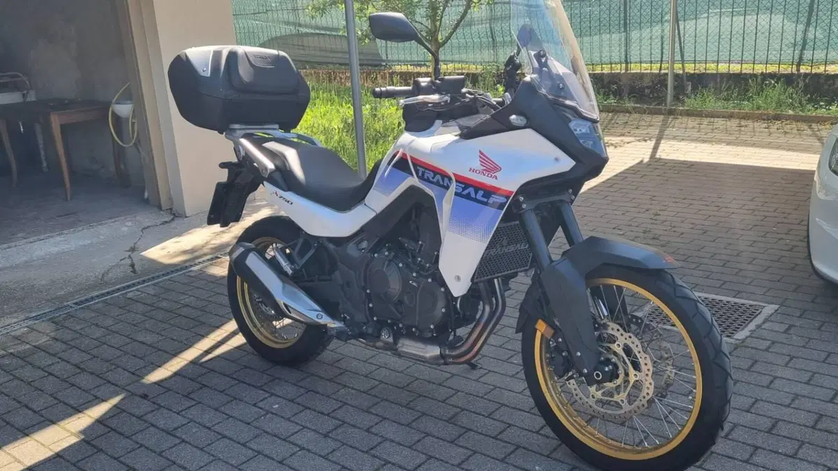 Honda Transalp XL750 (2023 - 24)  (3)