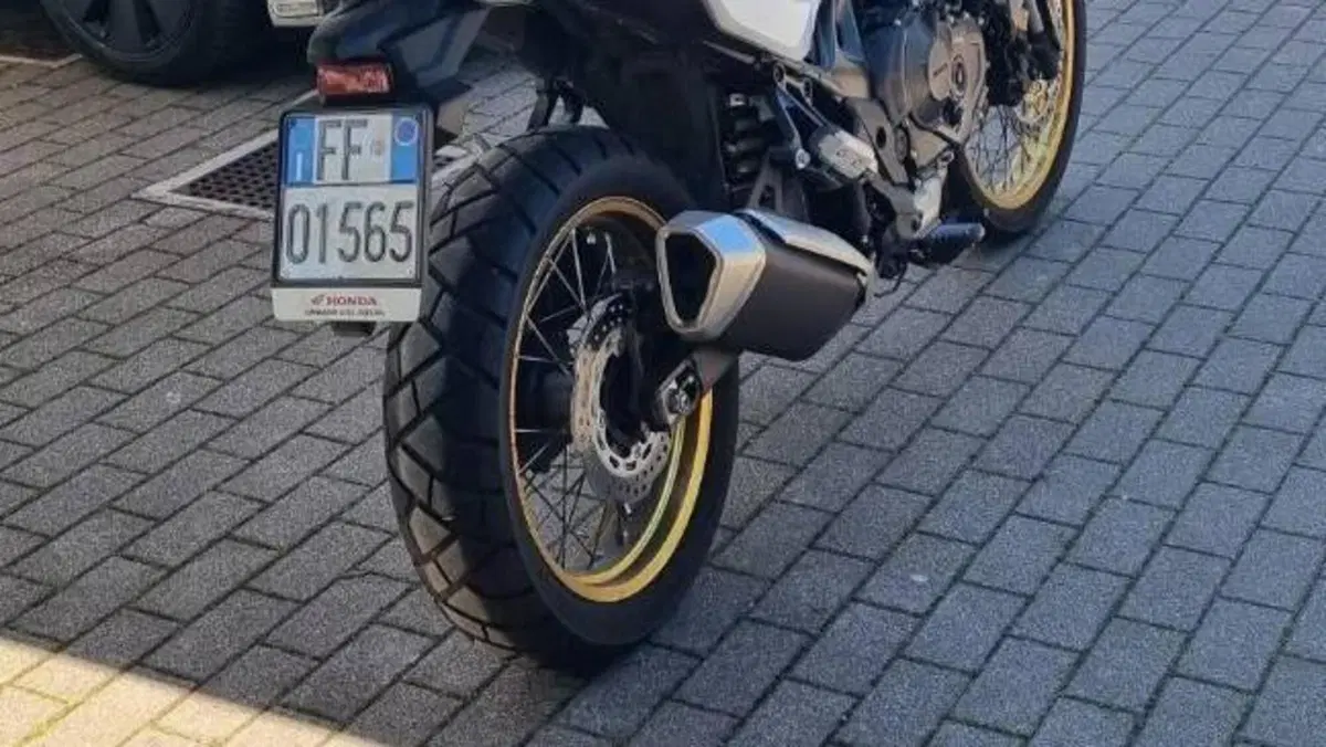 Honda Transalp XL750 (2023 - 24)  (4)