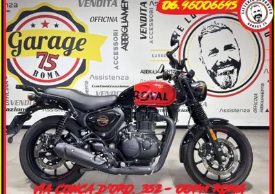 Royal Enfield HNTR 350 (2022 - 26) - Annuncio 9995718