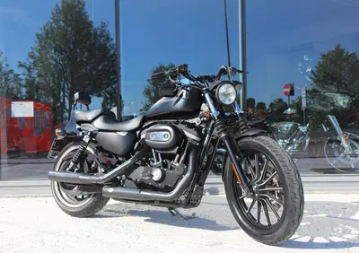 Harley-Davidson 883 Iron (2009 - 11) - XL 883N - Annuncio 9995732